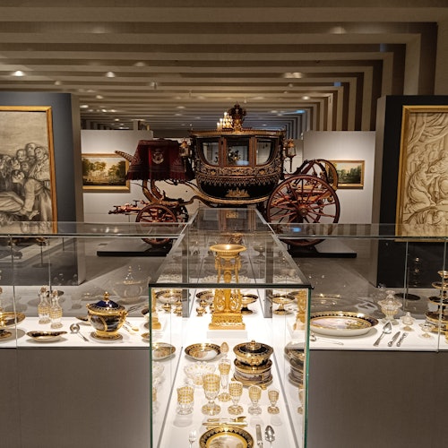 Galería de las Colecciones Reales: Entrada + Tour guiado