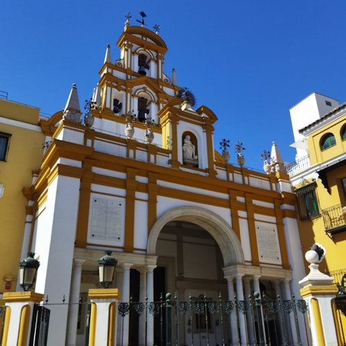 Seville: Guided City Tour