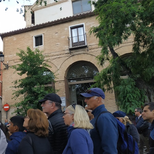 Toledo: Visita guiada a pie + Ida y Vuelta desde Madrid