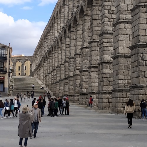 Toledo & Segovia: Day Trip from Madrid