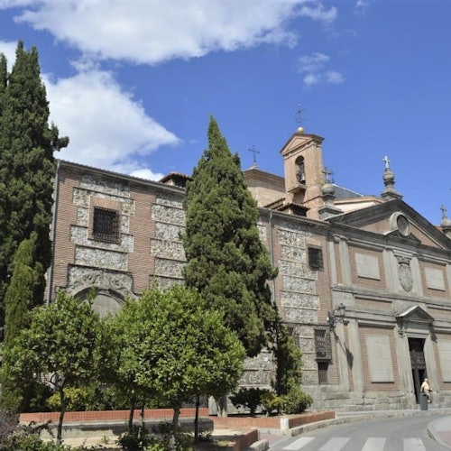 Monasterio las Descalzas: Tour guiado