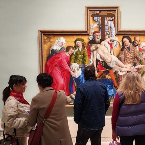 Prado Museum: Fast Track Ticket + Guided Tour + Lunch