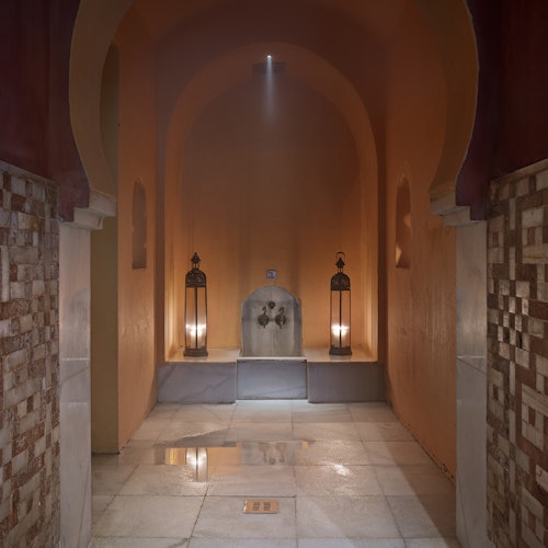 Hammam Al Ándalus Córdoba: Masaje con aceites esenciales