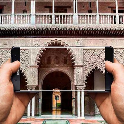 Royal Alcázar of Seville: Fast Track Ticket + Audio Guide