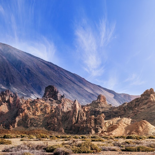 Teide, Icod, Garachico y Masca: Excursión desde el Sur