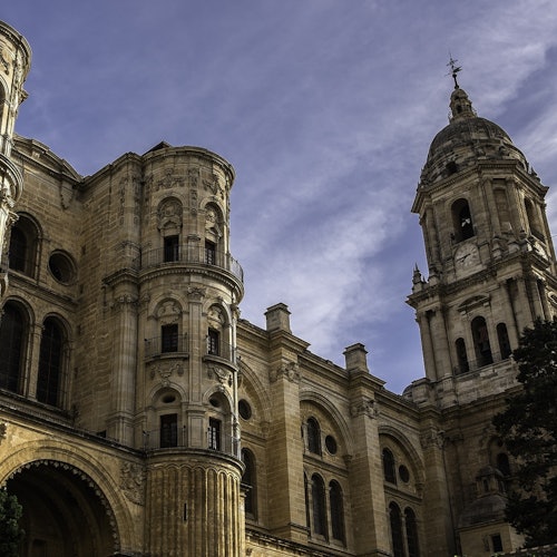Alcazaba y catedral de Málaga: Tour guiado