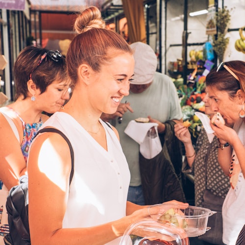 Seville: Guided Morning Food Tour