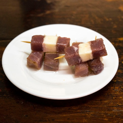 Seville: Guided Tapas Crawl