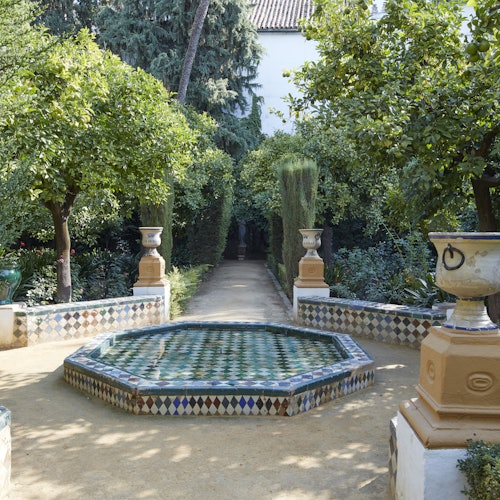 Palacio de las Dueñas: Tour guiado + Audioguía