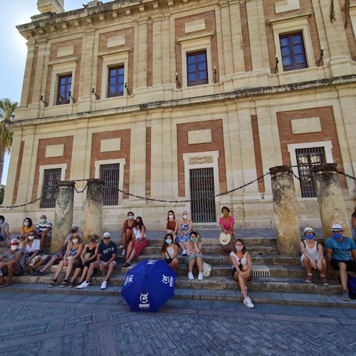 Seville Highlights:  Free Guided Tour