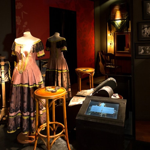 Flamenco Dance Museum - Museum Only