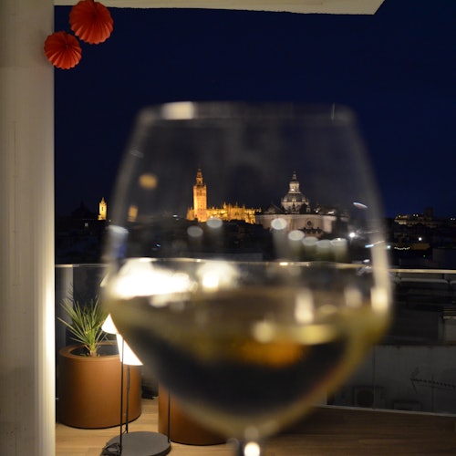 Sevilla: Espectáculo Flamenco con Cena