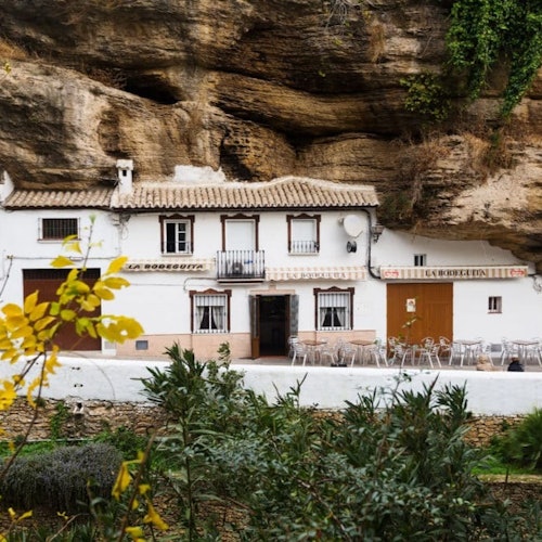 Setenil, Zahara y Ronda: Excursión de un día desde Sevilla