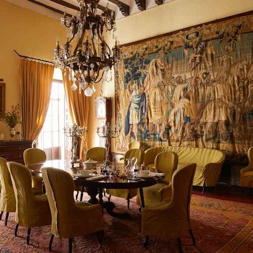 Bucarelli Palace: Entry Ticket