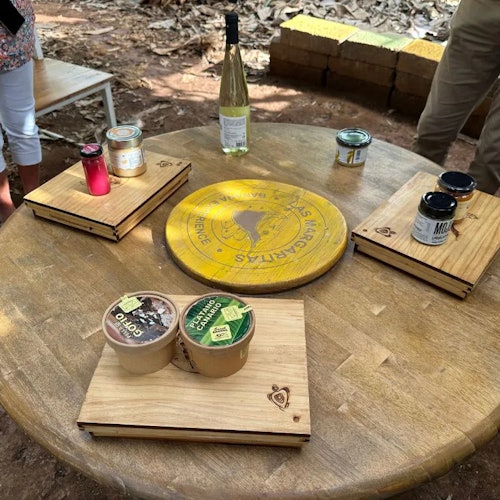 Tenerife: Excursión a la Plantación de Plátanos y Bodega + Cata de Vinos