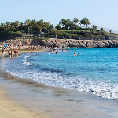 Los Cristianos: Excursión de día completo + Traslado de ida y vuelta