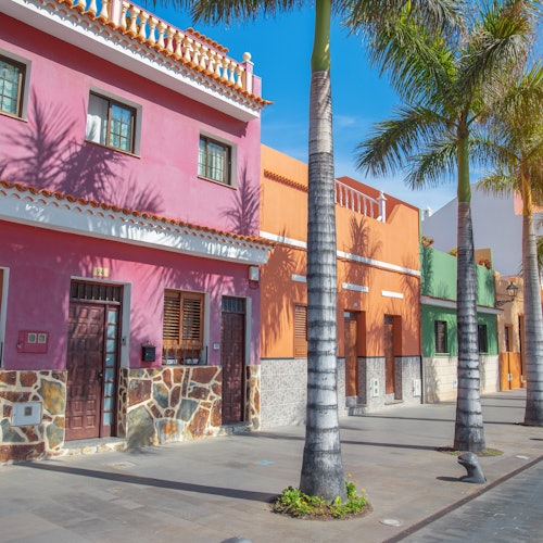 Puerto de la Cruz: Excursión de día completo + Traslado de ida y vuelta