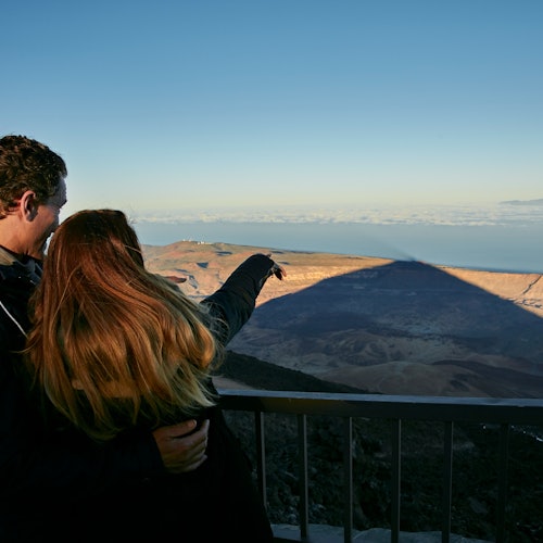El Teide: Excursión con Teleférico