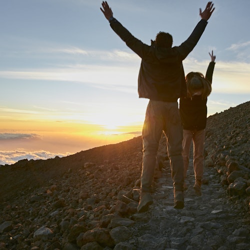 El Teide: Excursión al Atardecer, Teleférico + Picnic