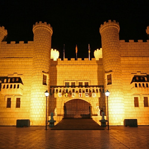 Tenerife Aventura Medieval