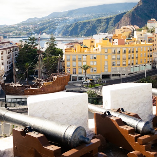 La Palma: Excursión guiada de un día en grupo reducido desde Tenerife + Comida + Paseo en barco
