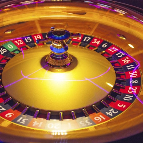 Mónaco y Monte carlo de noche