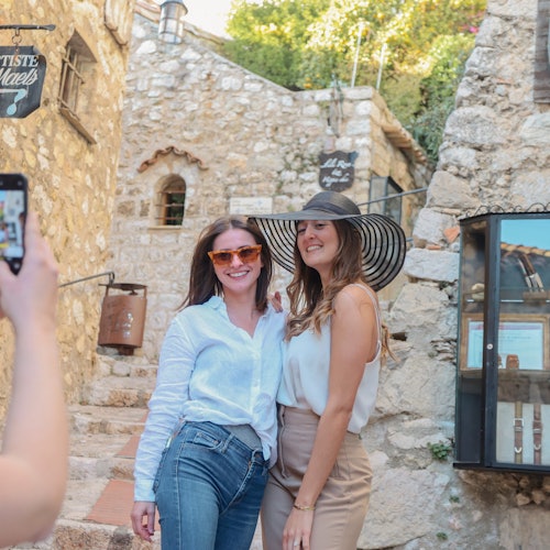 Mónaco, Monte-Carlo y Eze: Excursión guiada matinal desde Niza