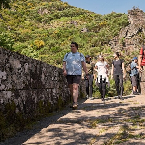 Peneda-Geres National Park: Guided Day Tour from Porto + Lunch