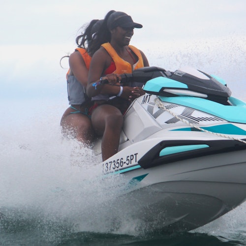 Armação de Pêra: Experiencia en moto acuática