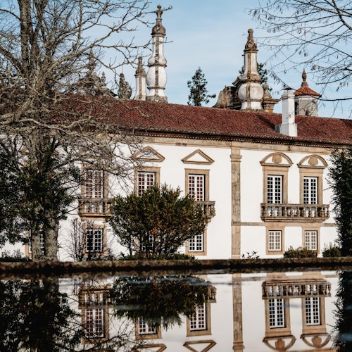 Mateus Palace: Guided Tour + Wine Tasting