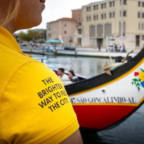 Aveiro: Excursión de un Día Sabores y Tradiciones