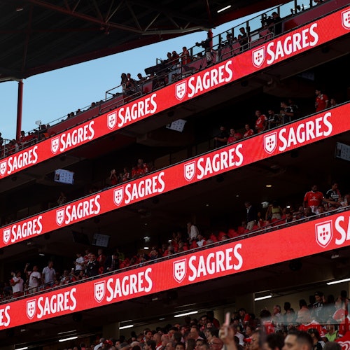 Estádio da Luz: Entry Ticket + Scarf Offer