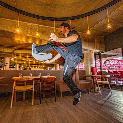 Estádio da Luz & Benfica Museum: Entry Ticket + Meal Voucher