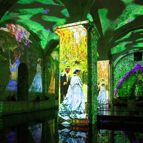 Immersivus Gallery Lisbon: Entry Ticket