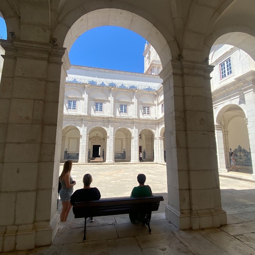 Monastery of Saint Vincent de Fora: Entry Ticket