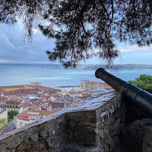 São Jorge Castle: Entry + Audio Guide