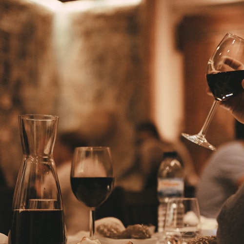 Lisbon: Midnight Fado Show at Mesa de Frades + Drink