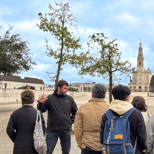 Fatima: Half-Day Guided Tour from Lisbon