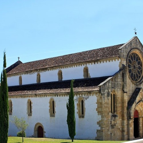 Almourol Castle: "Knights of Templar" Day Trip from Lisbon