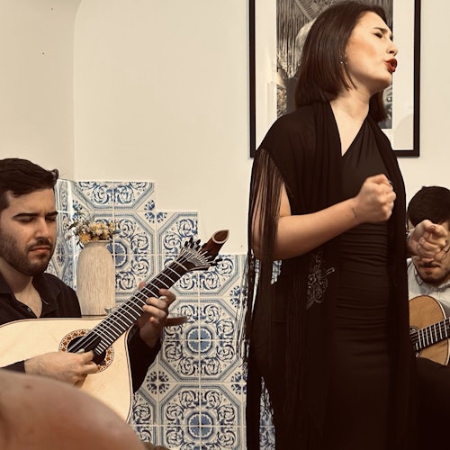 Lisbon: Intimate Fado Show