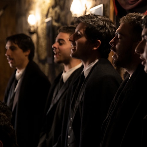 Fado Maior: Intimate Fado Concert