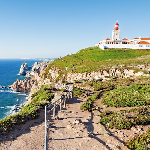 Sintra, Pena Palace, Cabo da Roca, Cascais & Estoril: Day Tour from Lisbon