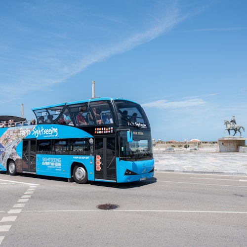 Oporto: Autobús Hop-on Hop-off de 48 horas + Crucero por el río + Bodega de vinos