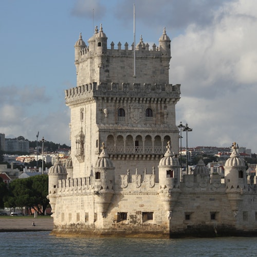 Lisbon: Belém E-bike Tour