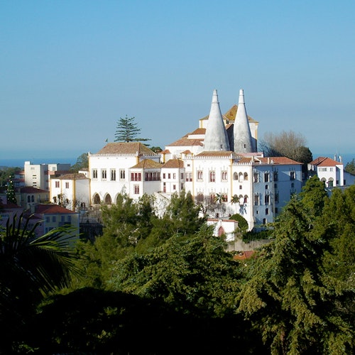Sintra, Pena Palace, Cascais & Cabo da Roca: Small-Group Day Trip from Lisbon