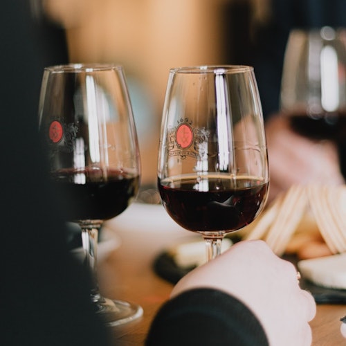 Lisbon: Taylor's Port - Wine Shop & Tasting Room