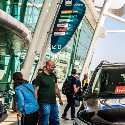 Lisbon Private Airport Transfer