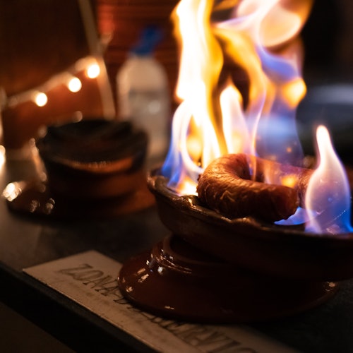 Lisbon: Fado Show with Portuguese Appetizers