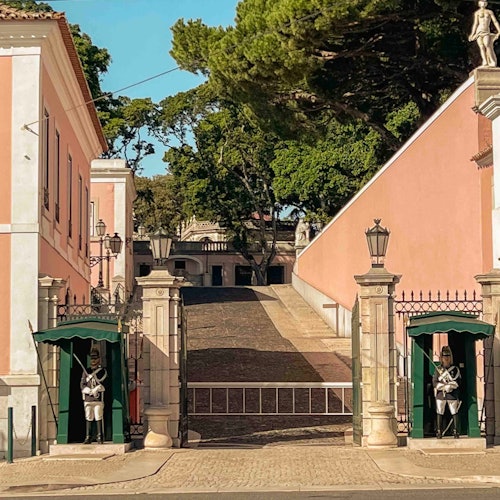 Lisbon: Belém District Self-Guided Walking Tour