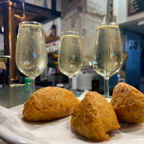 Lisbon: Foodie's Walking Tour